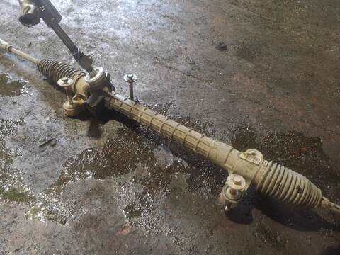 Foto 2ª: Cremallera de Direccion Toyota Corolla 1CDFTV (2003)