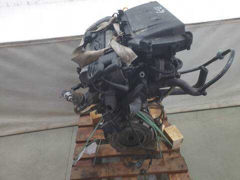 Foto 3ª: Motor Completo Seat Ibiza STELLA 90CV 66KW (1999)