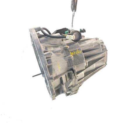 Caja Cambios Renault Megane 1.2 TCE BZ2B BZ11) HATCHBACK III HATCHBACK BZ0/1_ B3_)
