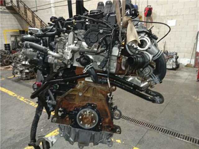 Motor Completo Volkswagen Golf 1.6 ADVANCE [1.6 LTR. - 85 KW TDI]