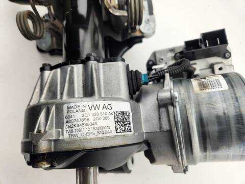 Foto 2ª: Columna Dirección Seat Ibiza STYLE 95CV 70KW [DGTD] (2020)
