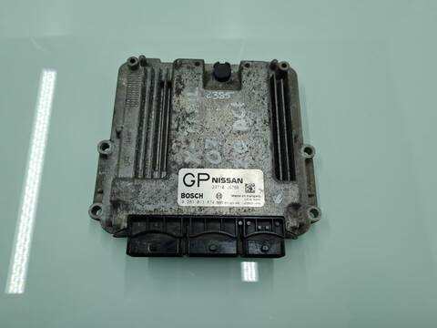 Centralita Motor ECU Nissan X-Trail 2.0 DCI TD CAT 150CV 110KW T31)