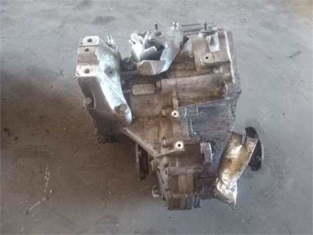 Foto 2ª: Caja Cambios Volkswagen Golf 1.9 TDI [AJM]
