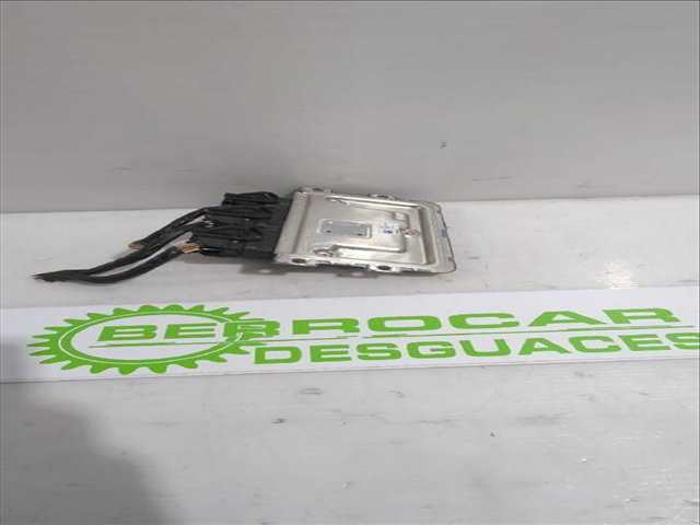 Foto 3ª: Centralita Motor ECU Dacia Duster 1.0 TCE 90 91CV [H4D 470] (2017)