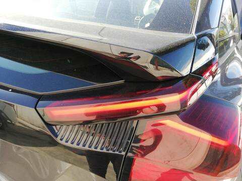 Piloto Portón Derecho Citroen C4 HN05