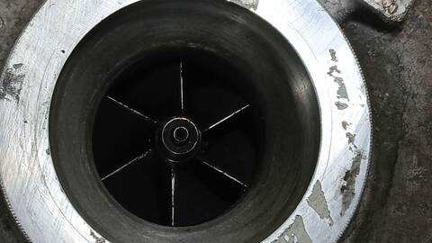 Foto 2ª: Turbocompresor Fiat Ducato 150 MULTIJET 2 3 D 148CV 109KW FURGONETA [F1AGL4112] (2020)