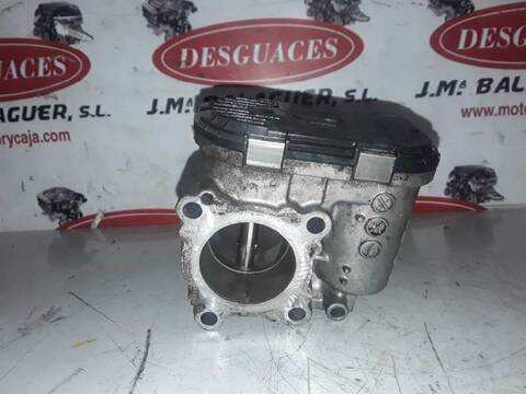 Foto 3ª: Caja Mariposa Nissan Primastar COMBI 6 L1H1 114CV (2002)