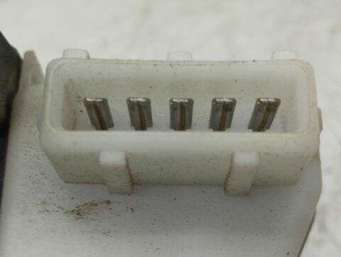 Foto 4ª: Cerradura Puerta Trasera Izquierda Peugeot 607 BASICO 204CV 150KW [UHZ] (2005)