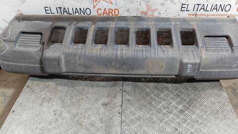 Foto 4ª: Paragolpes Delantero Jeep Grand Cherokee 2.5 TD LAREDO Z) 115CV 85KW [ENC] (1995)