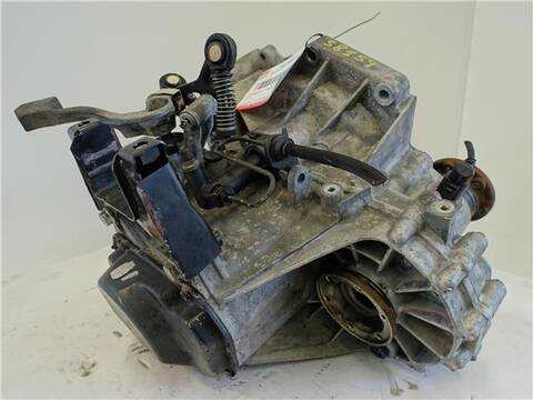 Foto 3ª: Caja Cambios Volkswagen Polo 1.4 16V 75CV 55KW [AUA] (2002)
