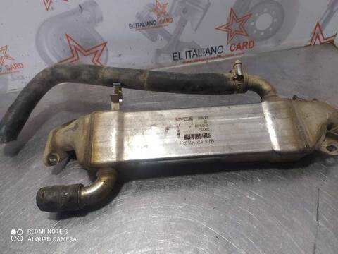 Foto 2ª: Radiador Aceite Mercedes Clase ML 270 CDI 163.113) W163) [612963] (2001)