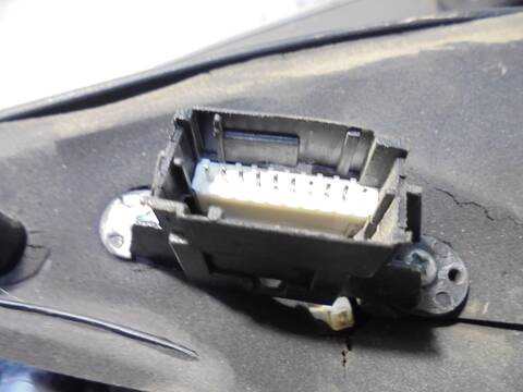 Foto 2ª: Retrovisor Derecho Renault Megane 1.4 16V BERLINA 95CV 70KW I FASE 2 BERLINA BA0) [K4J C7] (2000)