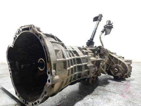 Foto 2ª: Caja Cambios Nissan Navara 2.5 D 4WD PICK UP D22) [TD25] (2001)