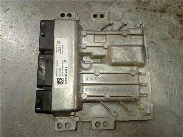 Centralita Motor ECU Mercedes Clase B 150 1.5 B 180 CDI - D (246.212) [1.5 LTR. - 80 KW CDI CAT]