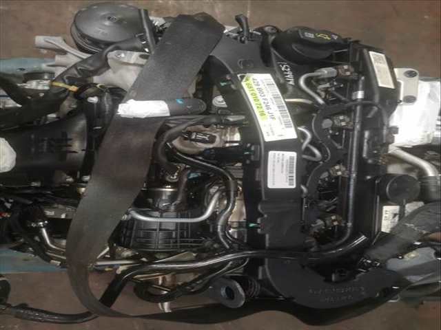 Motor Completo Mercedes Clase B 150 651901
