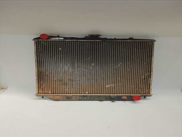 Radiador Motor Isuzu Trooper 2.8 DIESEL 78kw