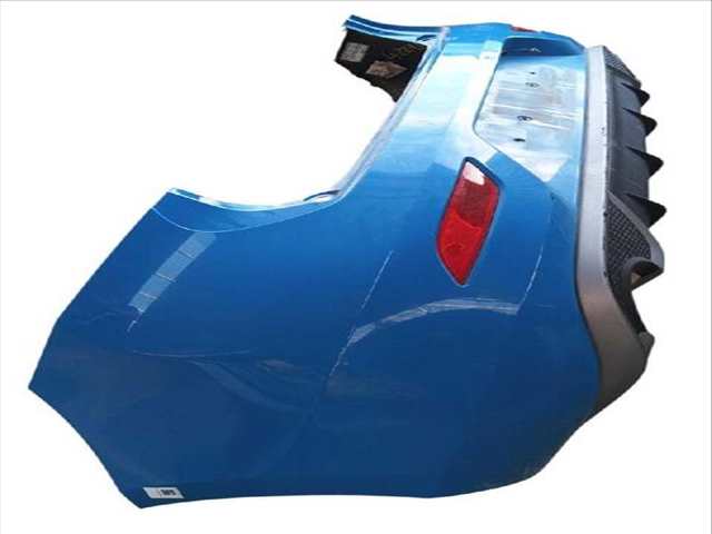 Foto 3ª: Paragolpes Trasero Volvo V40 D3 (2012)