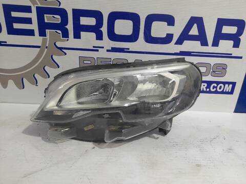 Faro Izquierdo Peugeot Expert 1.6 BLUE-HDI FAP 95CV