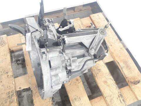 Foto 2ª: Caja Cambios Nissan Micra 1.5 DCI TD CAT 86CV 63KW (2005)