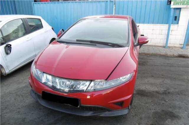 Foto 3ª: Transmision Delantera Derecha Honda Civic 2.2 CTDI [N22A2]