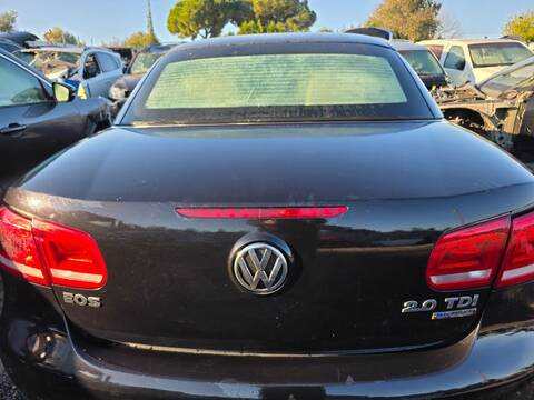 Foto 2ª: Portón Volkswagen Eos SPORT BLUEMOTION 140CV 103KW (2013)