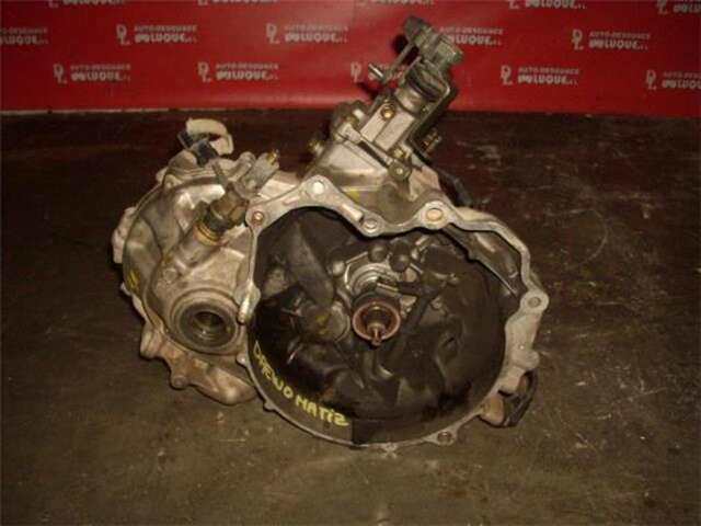 Caja Cambios Daewoo Matiz 0.8