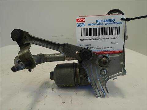 Motor Limpia Delantero Peugeot 5008 1.6 ACCESS 120CV 88KW