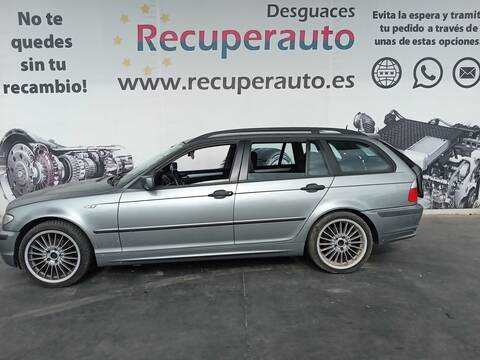 Foto 2ª: Caja Cambios Bmw Serie 3 315 204D4 (2005)
