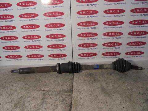 Transmision Delantera Derecha Ford Fiesta 1.3 CAT 68CV 50KW