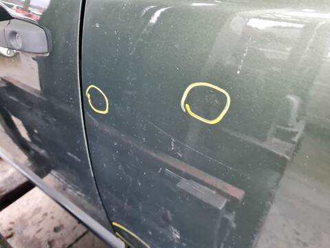 Foto 2ª: Puerta Trasera Izquierda Jeep Compass LIMITED 140CV 103KW [BYL] (2006)