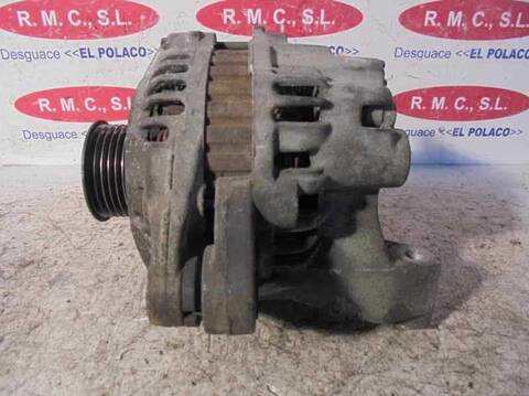 Foto 3ª: Alternador Ford Fiesta 1.25 16V CAT BERLINA 75CV 55KW [DHA] (1997)
