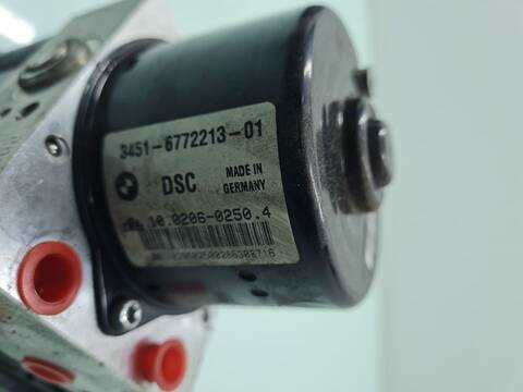 Foto 2ª: Abs Bmw Serie 3 315 320D BERLINA 163CV 120KW [204D4] (2006)