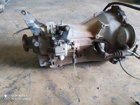 Foto 3ª: Caja Cambios Nissan Atleon TK56.35/3 120CV [BD30TI] (2004)