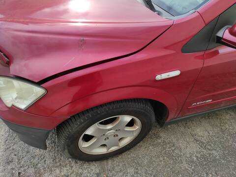 Aleta Delantera Izquierda Ssangyong Actyon 664951