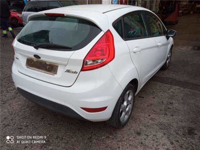 Foto 2ª: Cremallera de Direccion Ford Fiesta 1.4 AMBIENTE [1.4 LTR. - 50 KW TDCI CAT] [F6JB]