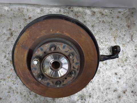 Foto 2ª: Mangueta Delantera Izquierda Toyota Land Cruiser GX (2010)