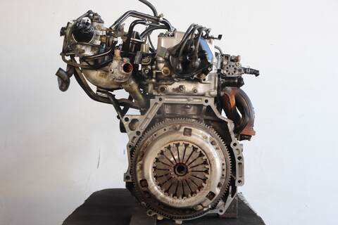Foto 2ª: Motor Completo Honda Accord F20B5 COUPE (2001)