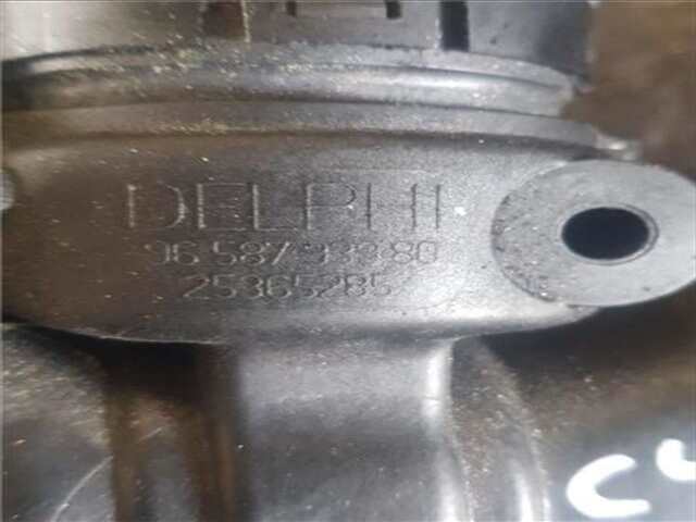 Foto 2ª: Caja Mariposa Citroen C4 1.6 HDI [9HX (DV6ATED4)]