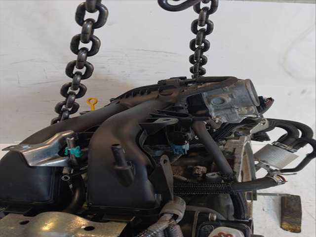Motor Completo Subaru Legacy VERSION INDEFINIDA