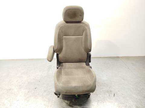 Asiento Delantero Izquierdo Peugeot Partner 1.6 HDI 75 16V) 75CV 55KW