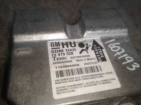 Centralita Airbag Opel Corsa A13DTC