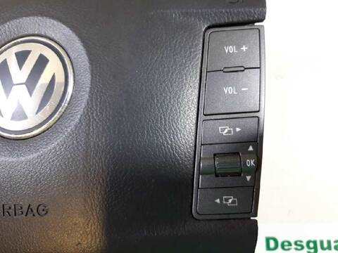 Foto 3ª: Airbag Delantero Izquierdo Volkswagen Phaeton TDI V6 4MOTION 5 ASIENTOS) 233CV 171KW [CAR] (2009)