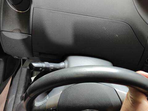 Foto 2ª: Volante Toyota Yaris 1NR (2009)