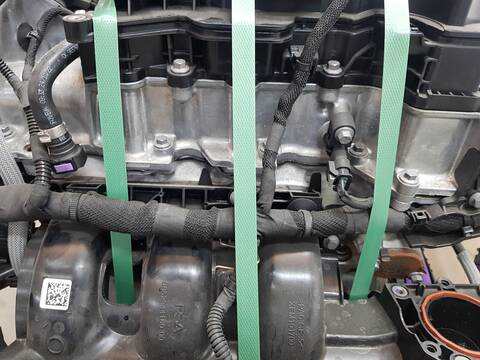 Foto 3ª: Motor Completo Alfa Romeo Junior G