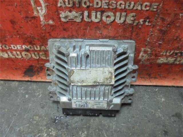 Centralita Motor ECU Renault Megane 1.5 AUTHENTIQUE [1.5 LTR. - 78 KW DCI DIESEL] II COUPE/CABRIO (2003-_)