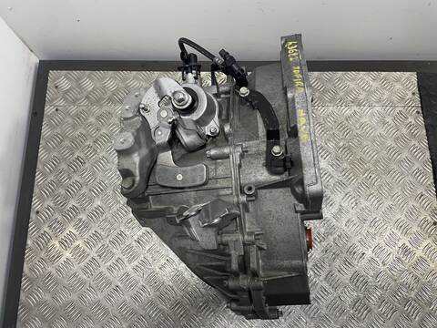 Foto 2ª: Caja Cambios Opel Zafira A20DT (2014)