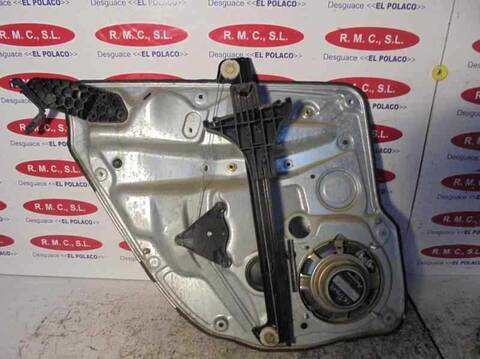 Foto 2ª: Elevalunas Manual Trasero Derecho Volkswagen Golf 1.9 TDI BERLINA 90CV 66KW [AGR] (1999)