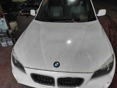 Capot Bmw X1 2.0 D E84) 177CV 130KW N47D20C
