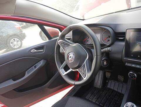 Foto 3ª: Kit Airbag Renault Clio BUSINESS 86CV 63KW [K9K U8] (2021)