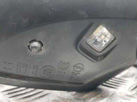 Foto 3ª: Retrovisor Derecho Peugeot 2008 ALLURE 102CV 75KW [YH01] (2020)